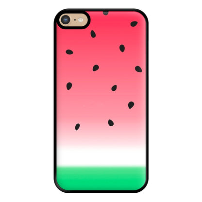 Watermelon Ombre Phone Case for iPhone 6 Plus / 7 Plus / 8 Plus