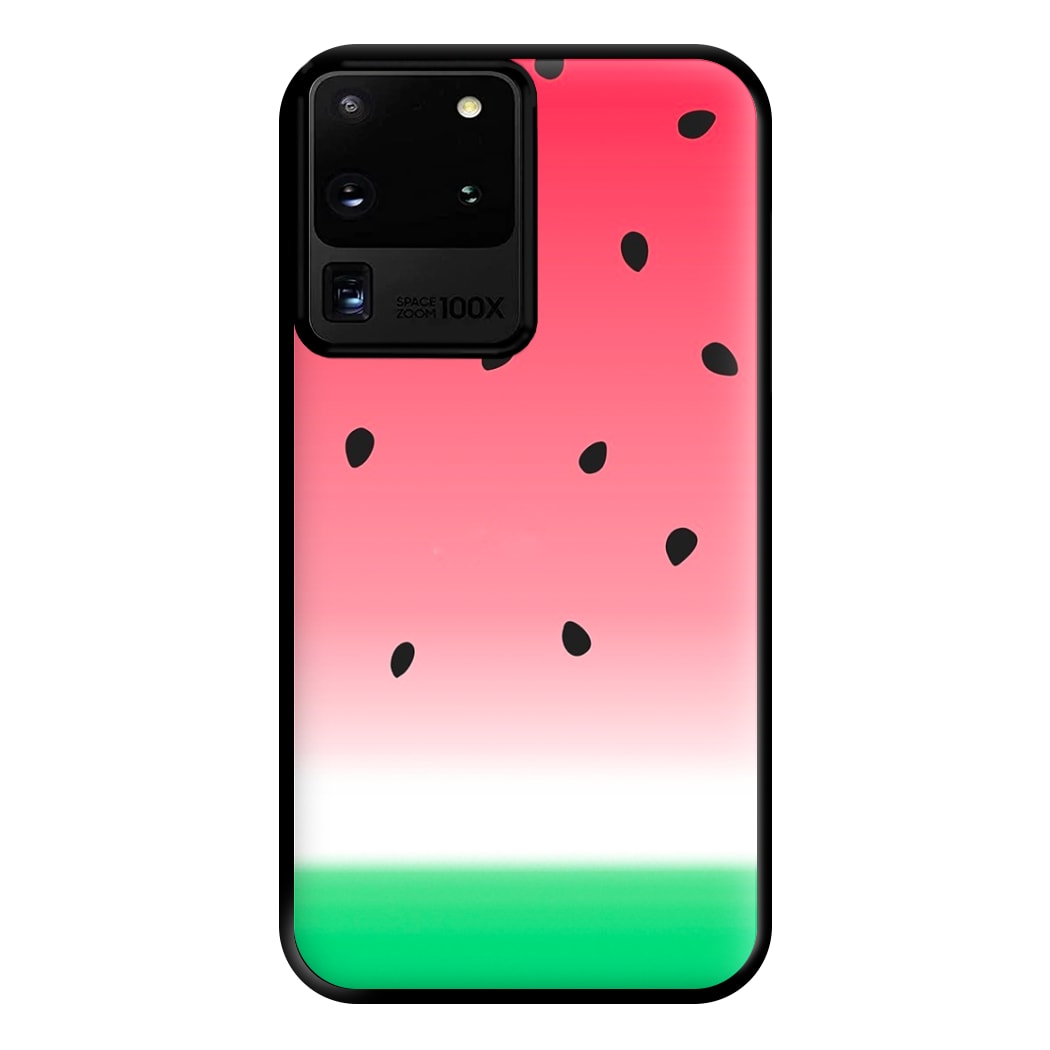 Watermelon Ombre Phone Case for Galaxy S20 Ultra