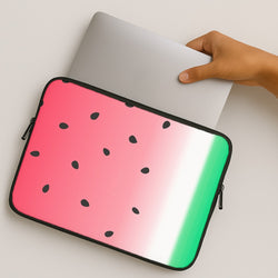 Watermelon Ombre MacBook Case