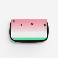 Watermelon Ombre Pencil Case