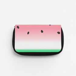 Watermelon Ombre Pencil Case