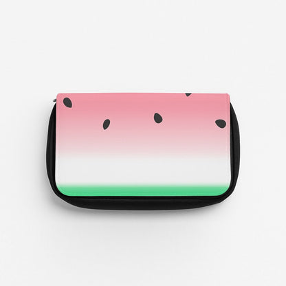 Watermelon Ombre Pencil Case
