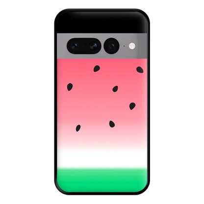 Watermelon Ombre Phone Case for Google Pixel 7 Pro