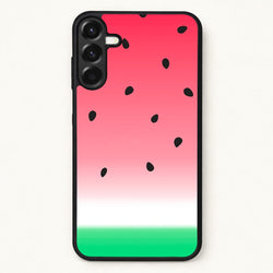 Watermelon Ombre Phone Case for Galaxy A17