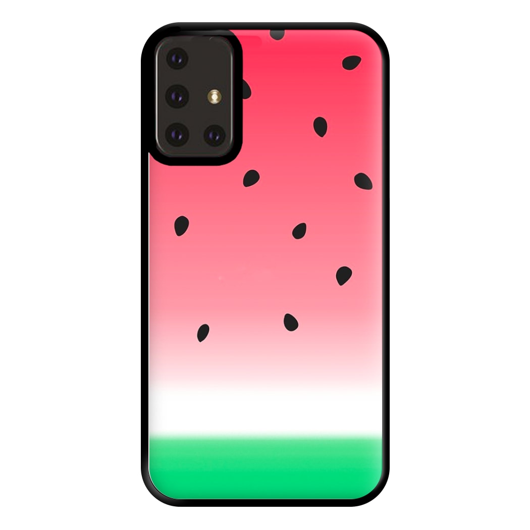 Watermelon Ombre Phone Case for Galaxy A71