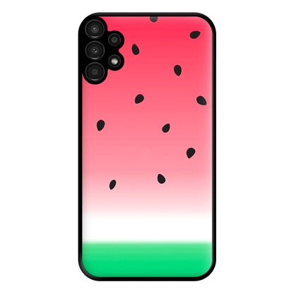 Watermelon Ombre Phone Case for Galaxy A13