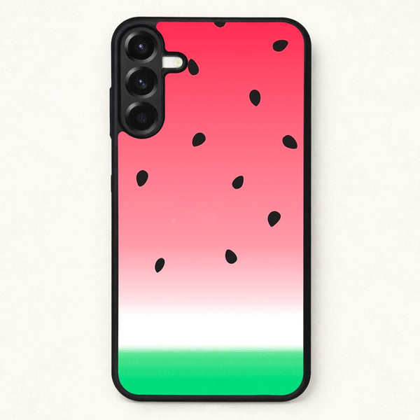 Watermelon Ombre Phone Case for Galaxy A57