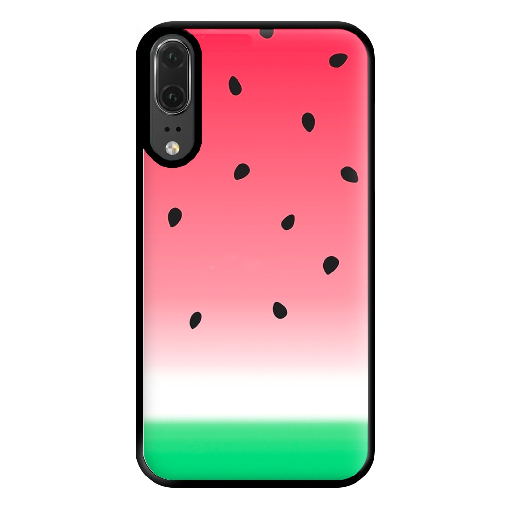 Watermelon Ombre Phone Case for Huawei P20