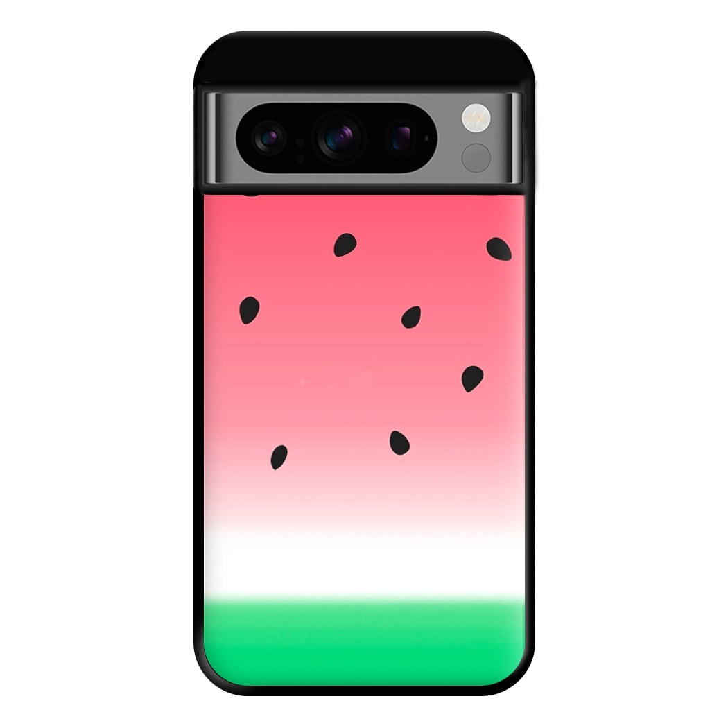 Watermelon Ombre Phone Case for Google Pixel 8 Pro