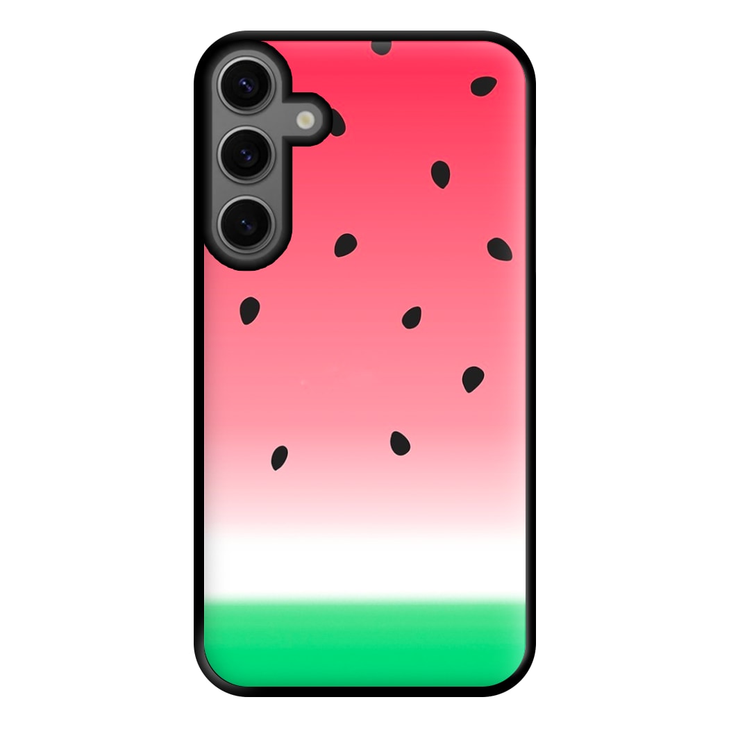 Watermelon Ombre Phone Case for Galaxy S23FE