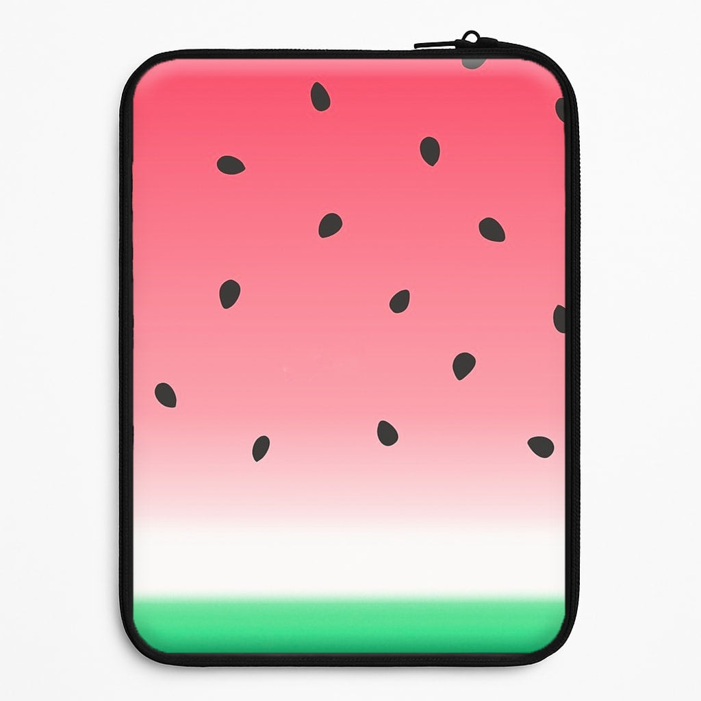 Watermelon Ombre Laptop Sleeve