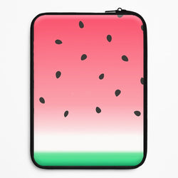 Watermelon Ombre Universal Laptop Sleeve