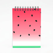 Watermelon Ombre Notebook 4