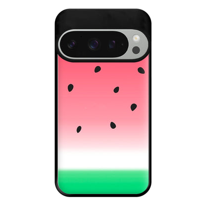 Watermelon Ombre Phone Case for Google Pixel 9 Pro XL