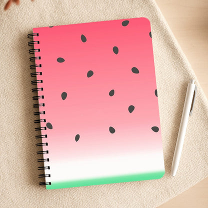 Watermelon Ombre Notepad