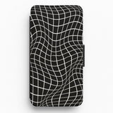 Patterns Wallet Phone Cases