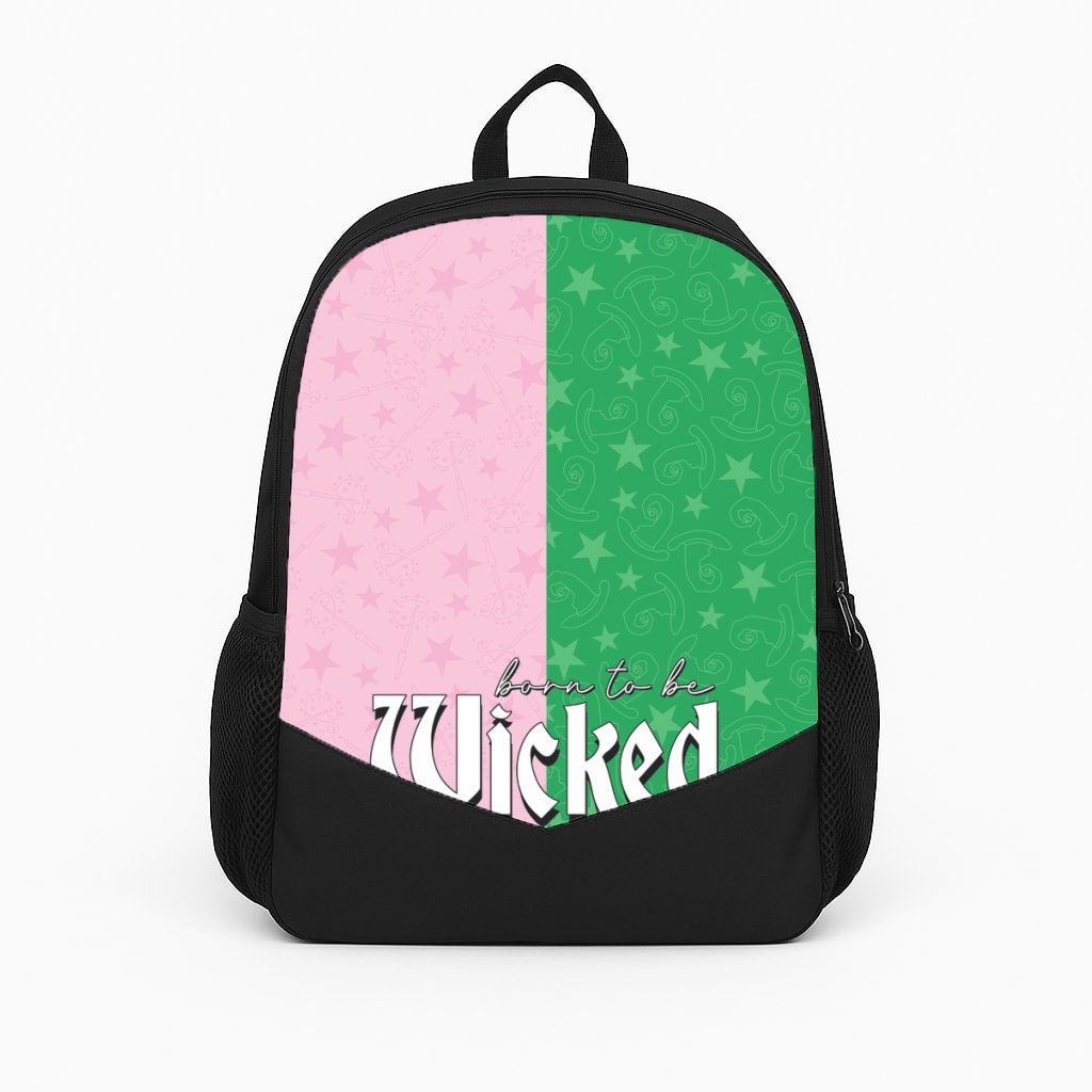 Born To Be Wicked Backpack