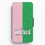 Halloween Wallet Phone Cases
