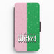 HalloweenWallet Phone Cases