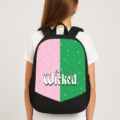 Born To Be Wicked Backpack