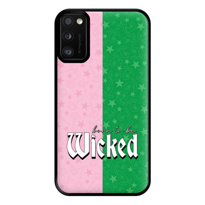 Born To Be Wicked Phone Case for Galaxy A41