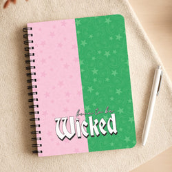 Born To Be Wicked Notepad