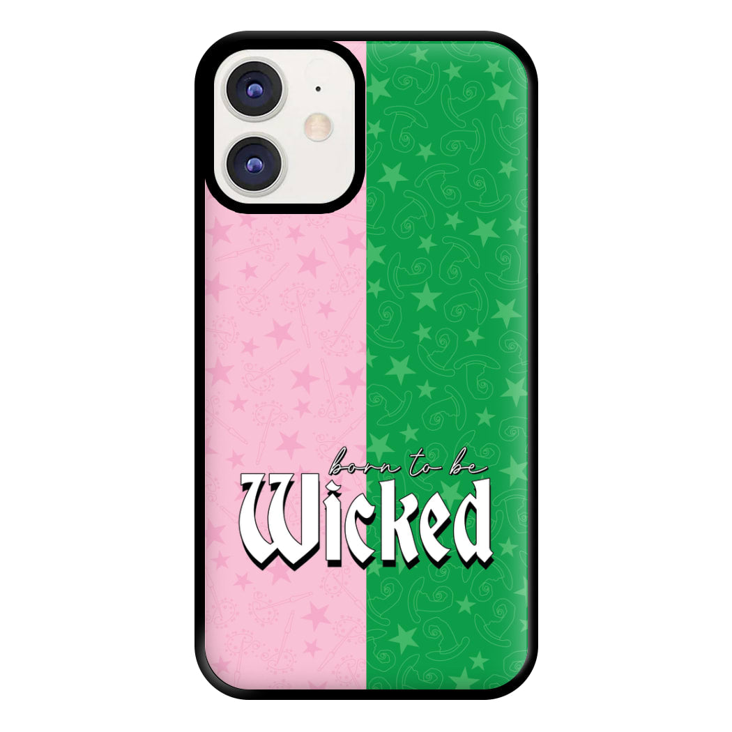 Born To Be Wicked Phone Case for iPhone 11