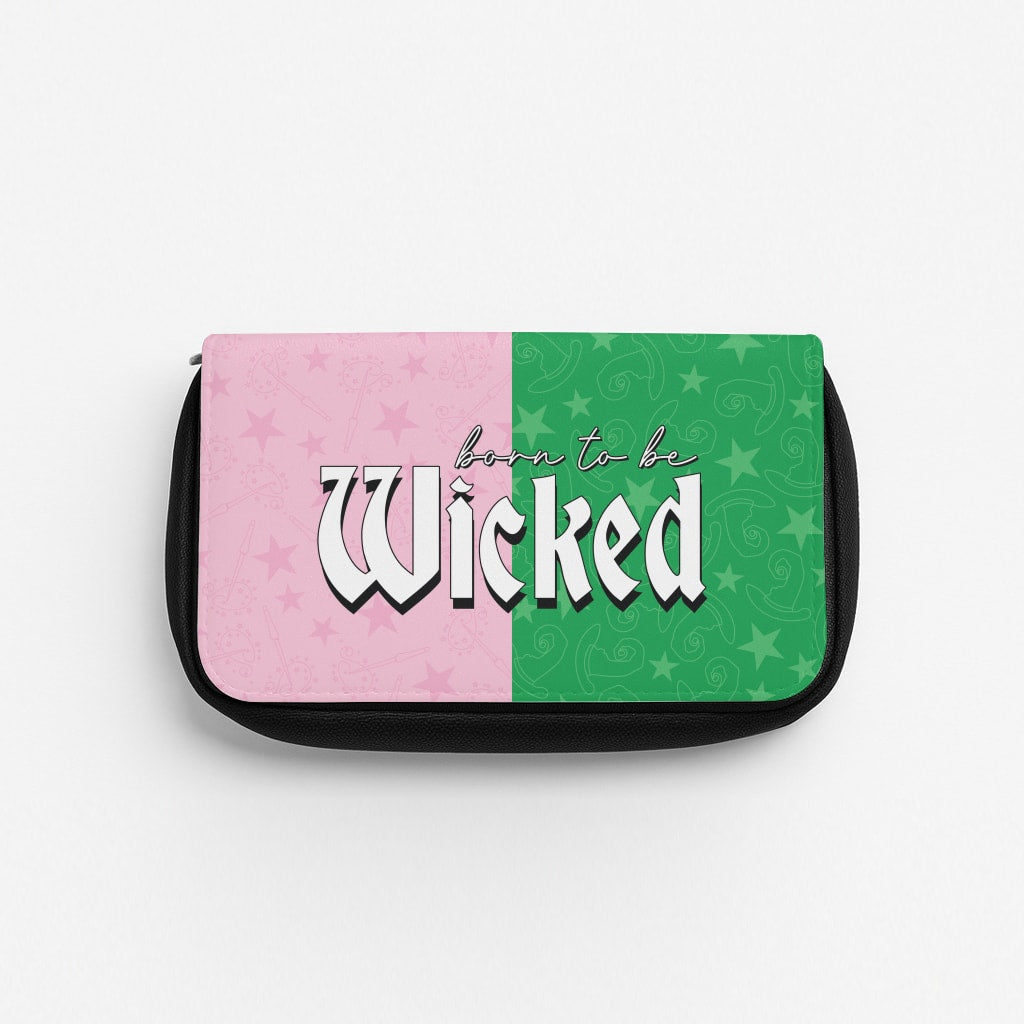 Born To Be Wicked Pencil Case