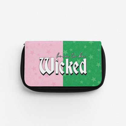 Born To Be Wicked Pencil Case