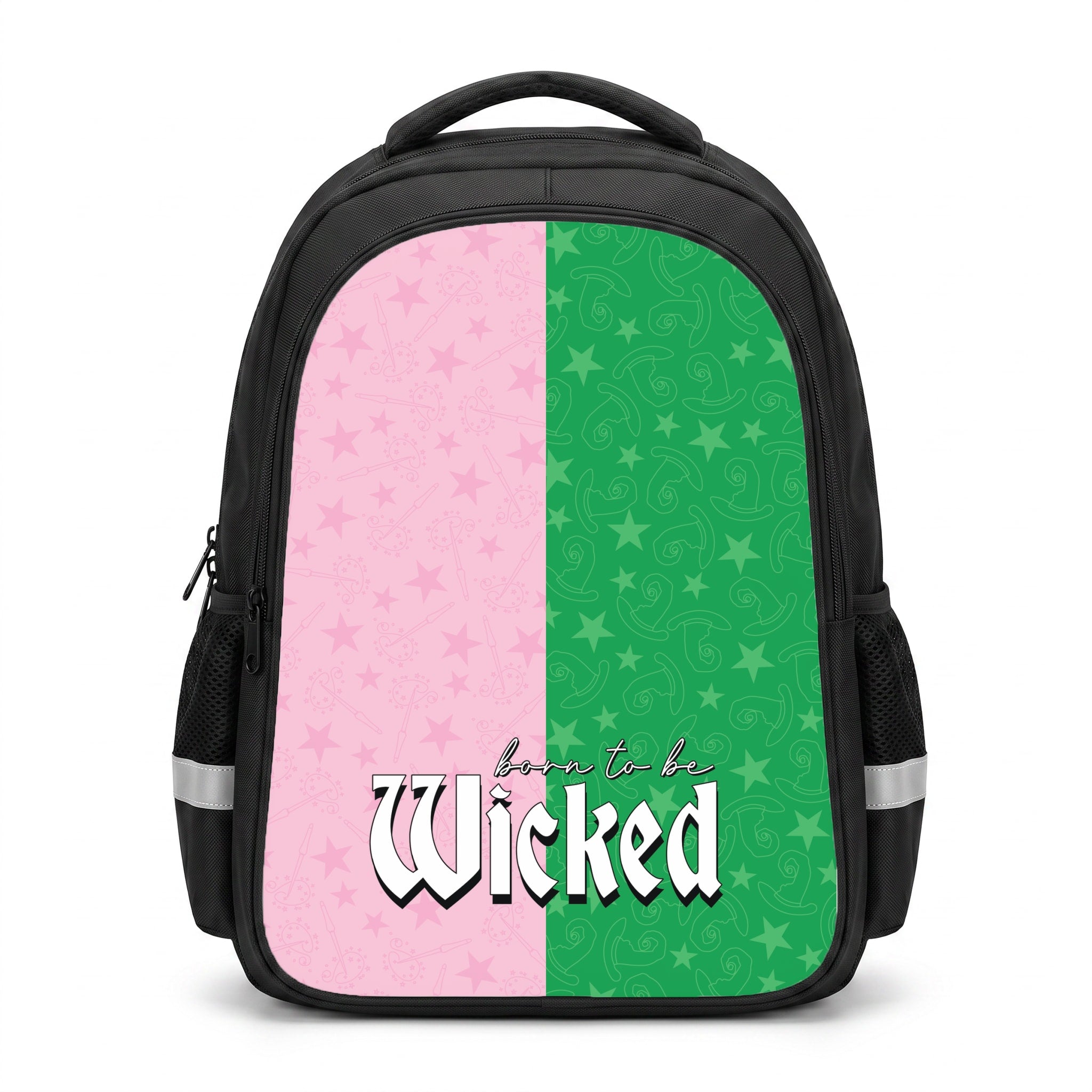 Born To Be Wicked Backpack