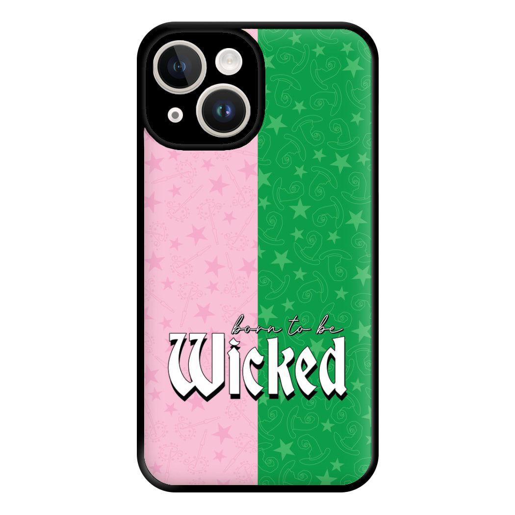 Born To Be Wicked Phone Case for iPhone 14