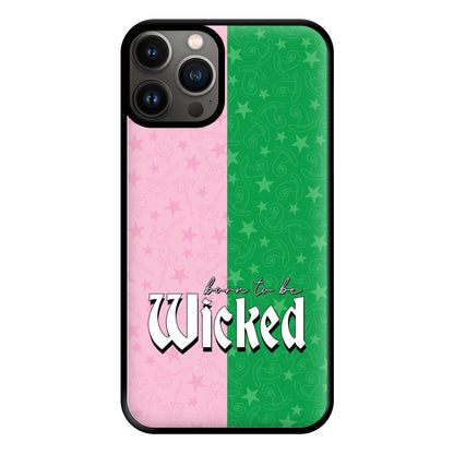 Born To Be Wicked Phone Case for iPhone 11 Pro Max