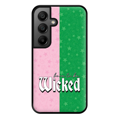 Born To Be Wicked Phone Case for Google Pixel 8