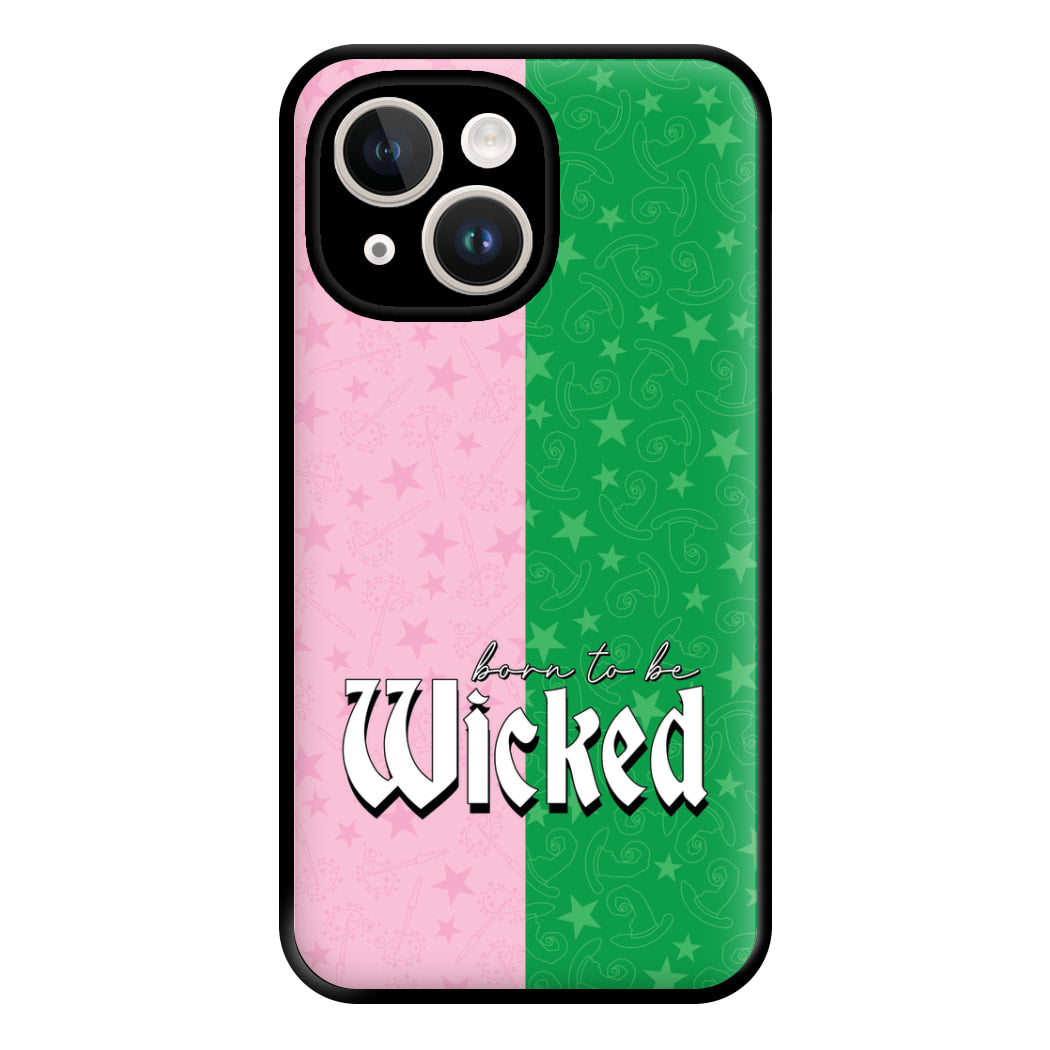 Born To Be Wicked Phone Case for iPhone 14 Plus