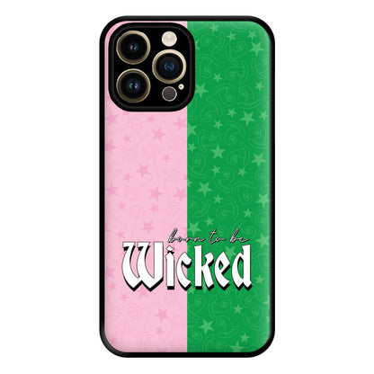 Born To Be Wicked Phone Case for iPhone 14 Pro Max