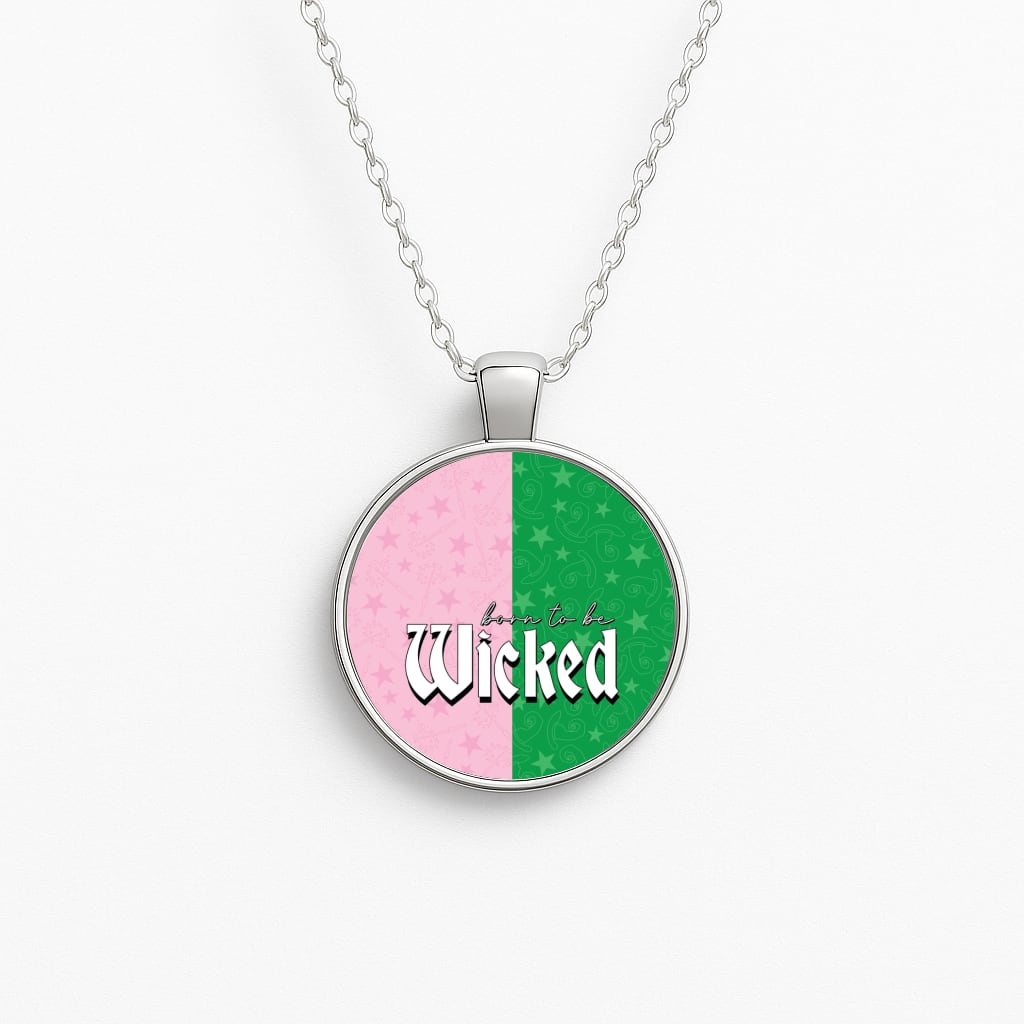 Born To Be Wicked Necklace