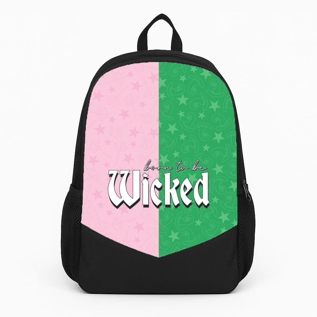 Born To Be Wicked Backpack