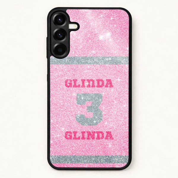 Glinda 3 Phone Case for Galaxy A17