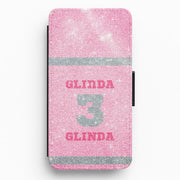 Glinda 3 Flip / Wallet Phone Case 3