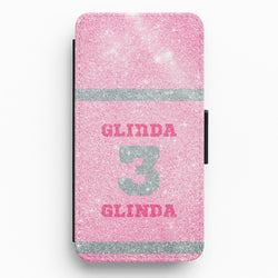 Glinda 3 Flip / Wallet Phone Case