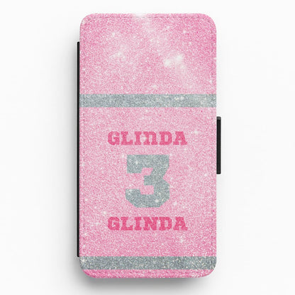 Glinda 3 Flip / Wallet Phone Case