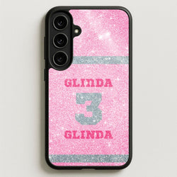 Glinda 3 Phone Case for Galaxy S25FE