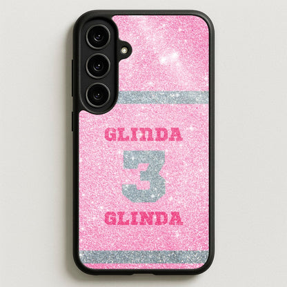 Glinda 3 Phone Case for Galaxy S25FE