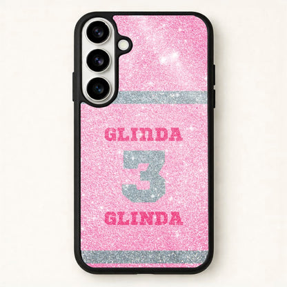 Glinda 3 Phone Case for Galaxy S26 Plus