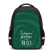 Everyone Deserves A Chance To Fly Backpack 1