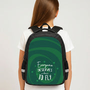 Everyone Deserves A Chance To Fly Backpack 4