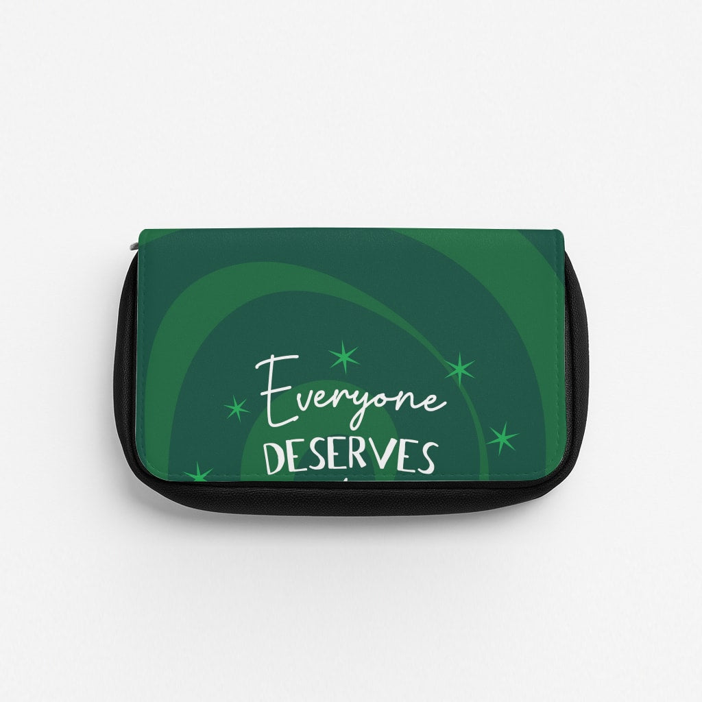 Everyone Deserves A Chance To Fly Pencil Case