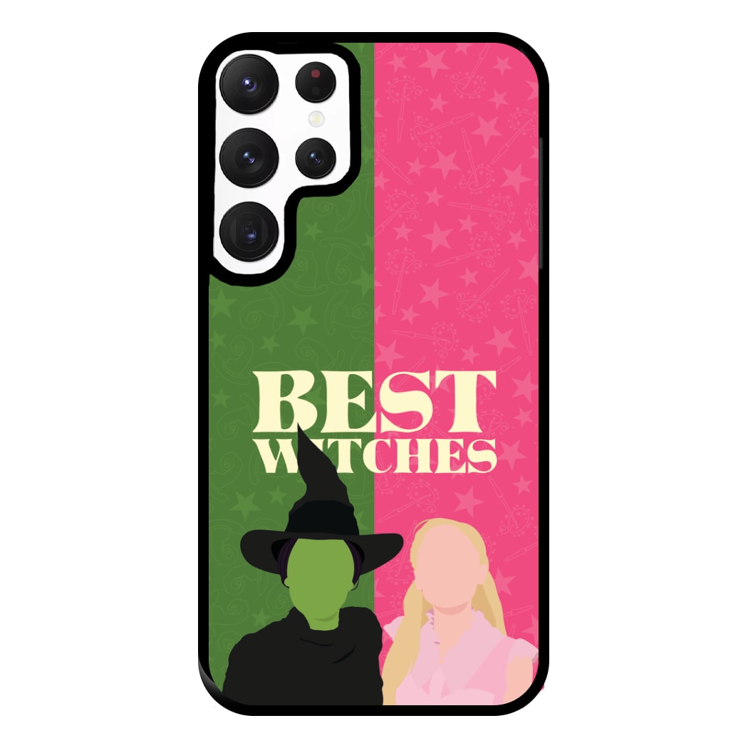 Best Witches Phone Case for Galaxy S22 Ultra