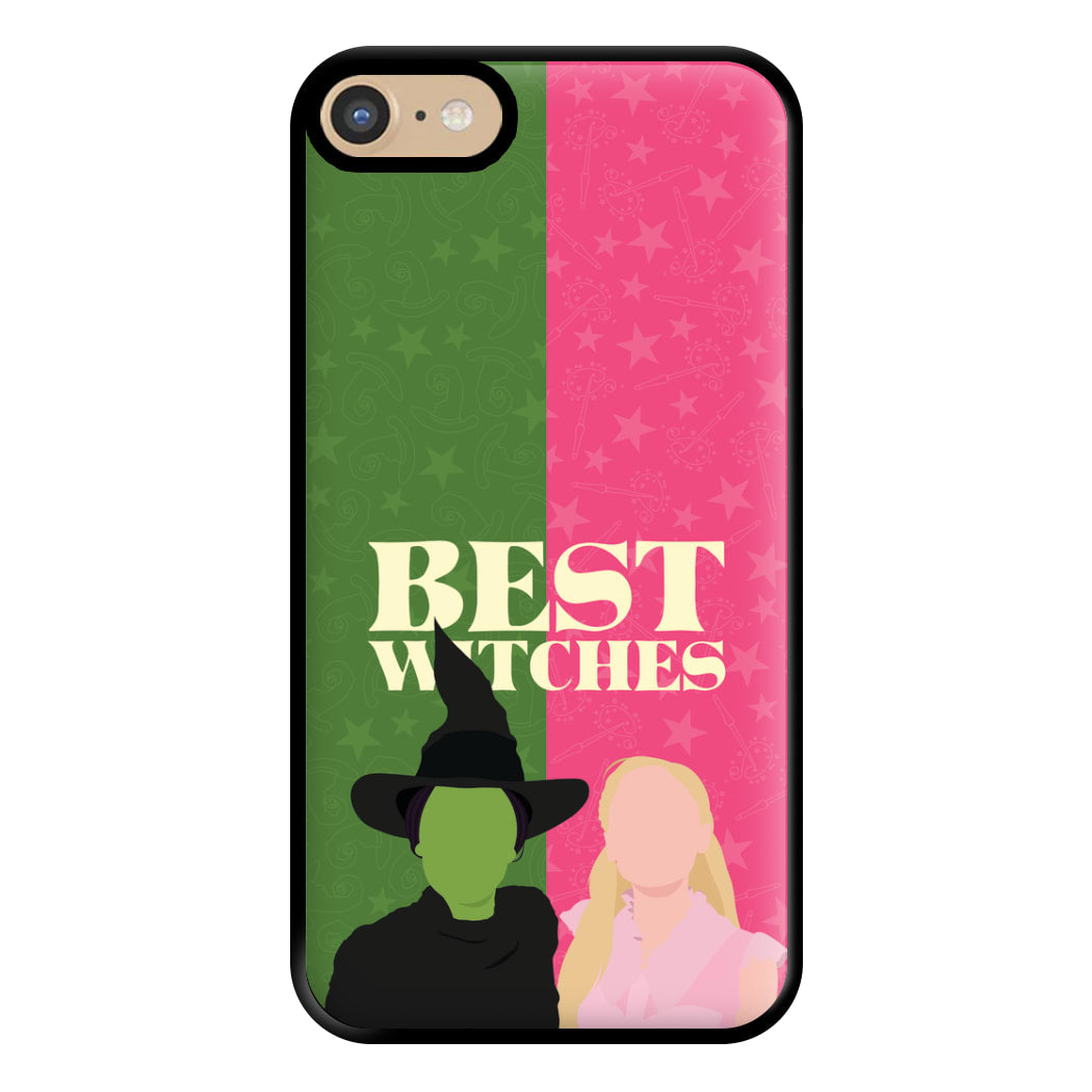 Best Witches Phone Case for iPhone 6 / 7 / 8 / SE