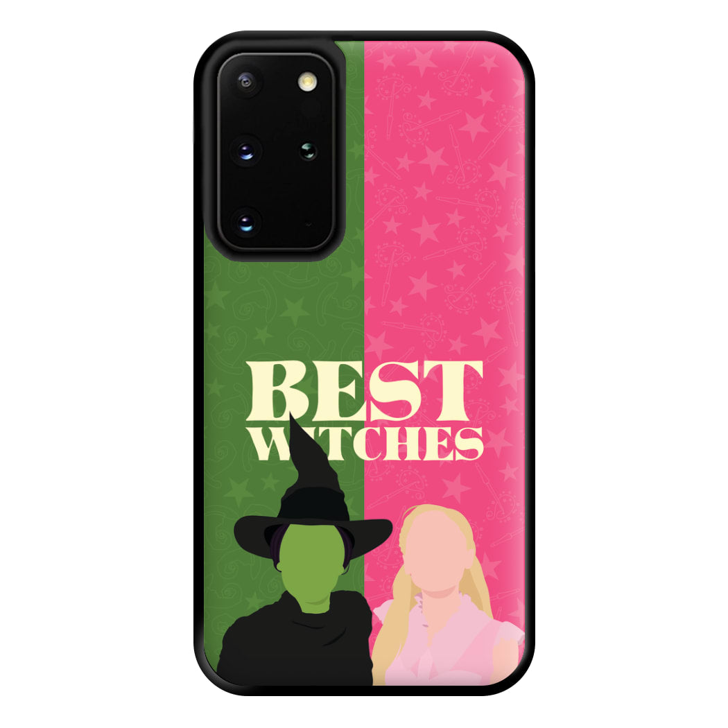 Best Witches Phone Case for Galaxy S20 Plus